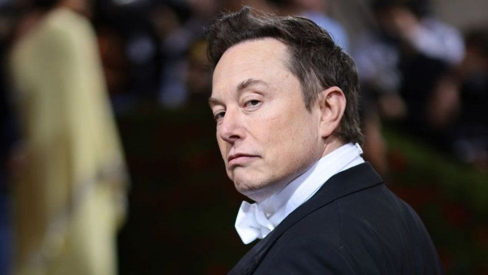Twitter shares fall as Elon Musk backs out of deal