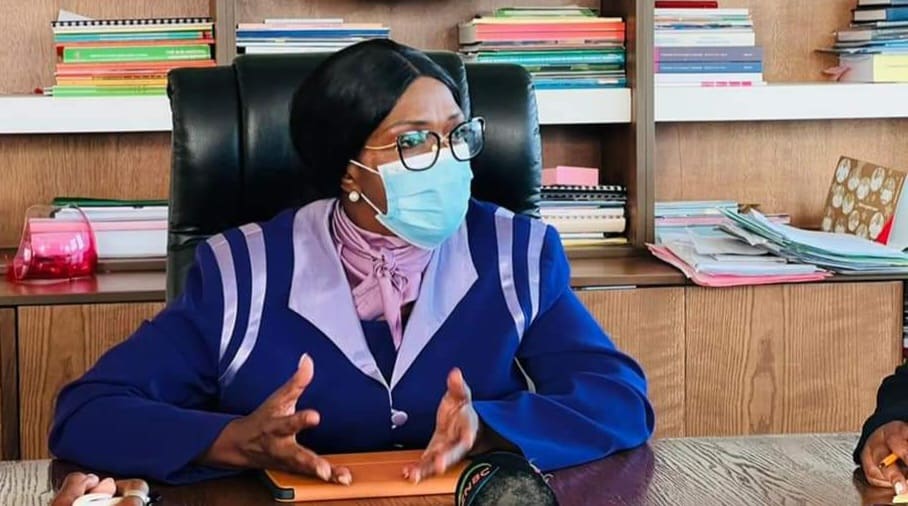 95 Lunte girls have recovered from movement disorder – Masebo