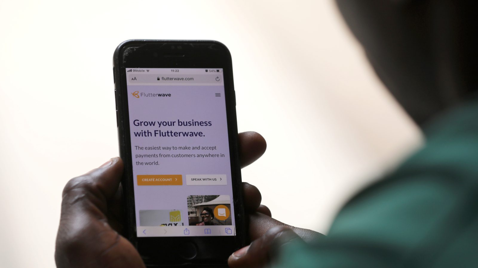 Flutterwave’s accounts frozen in Kenya over money laundering claims