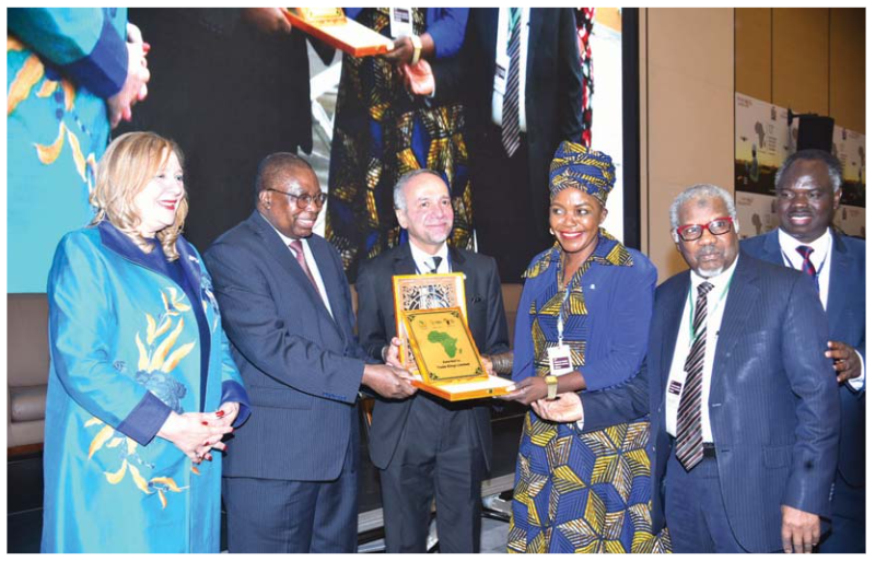 Trade Kings named best African manufacturer