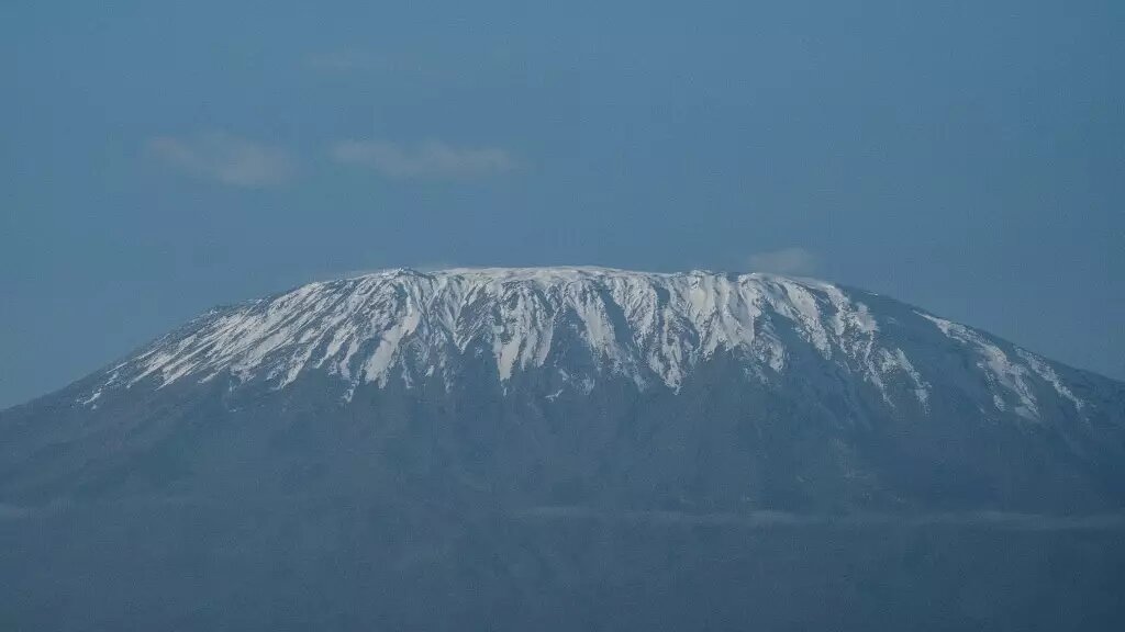 TANZANIA INSTALLS INTERNET ON MOUNT KILIMANJARO