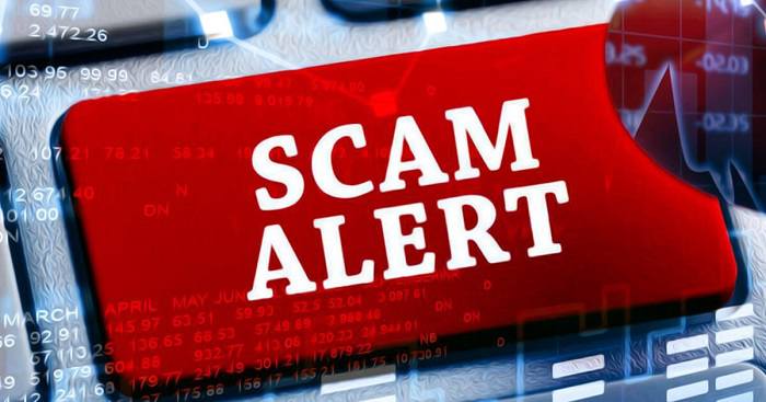 ‘BEWARE OF CRYPTOCURRENCY TRADE SCAMS’