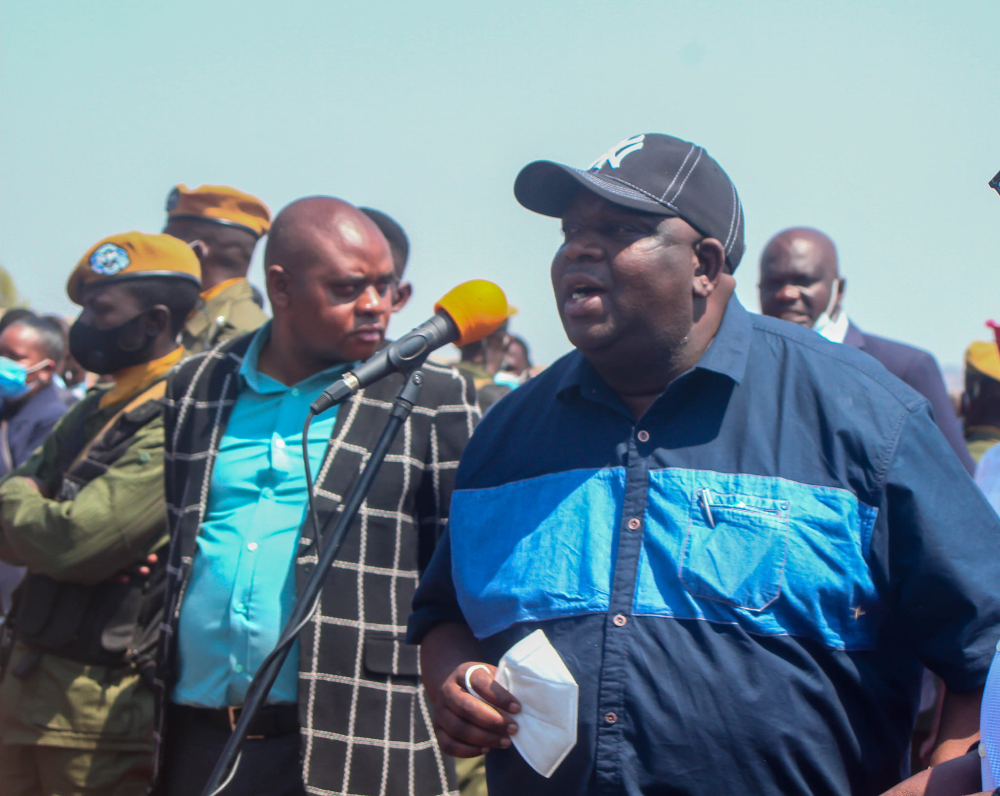 COPPERBELT ECONOMIC OUTLOOK BRIGHT-MATAMBO
