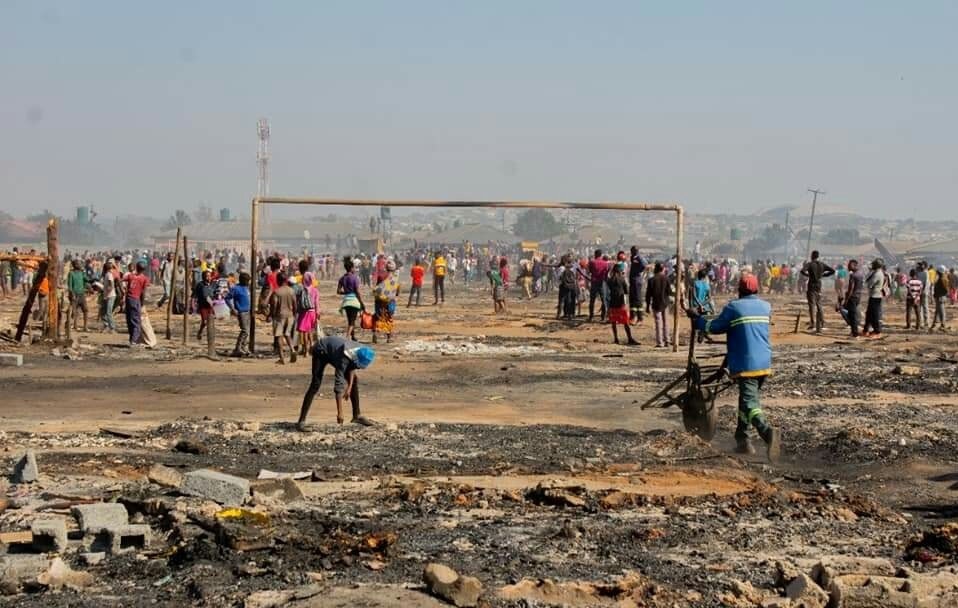 VICE PRESIDENT TO MEET NDOLA’S KAPALALA MARKET TRADERS