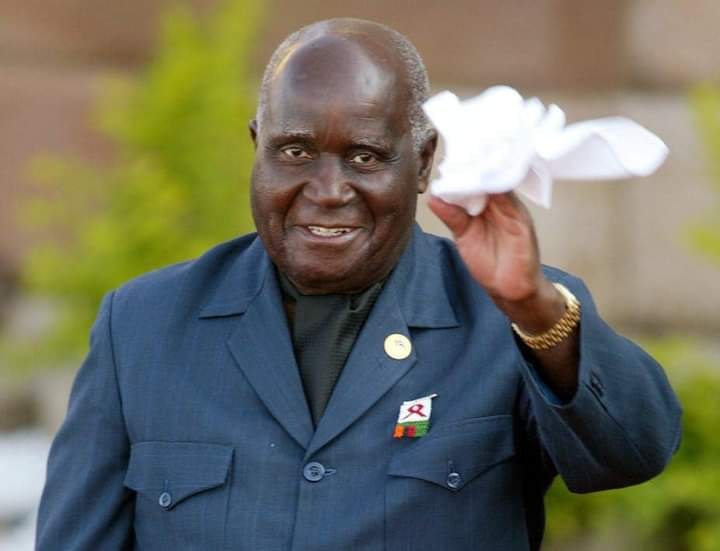 ‘KK MUSEUM SET FOR LUSAKA’