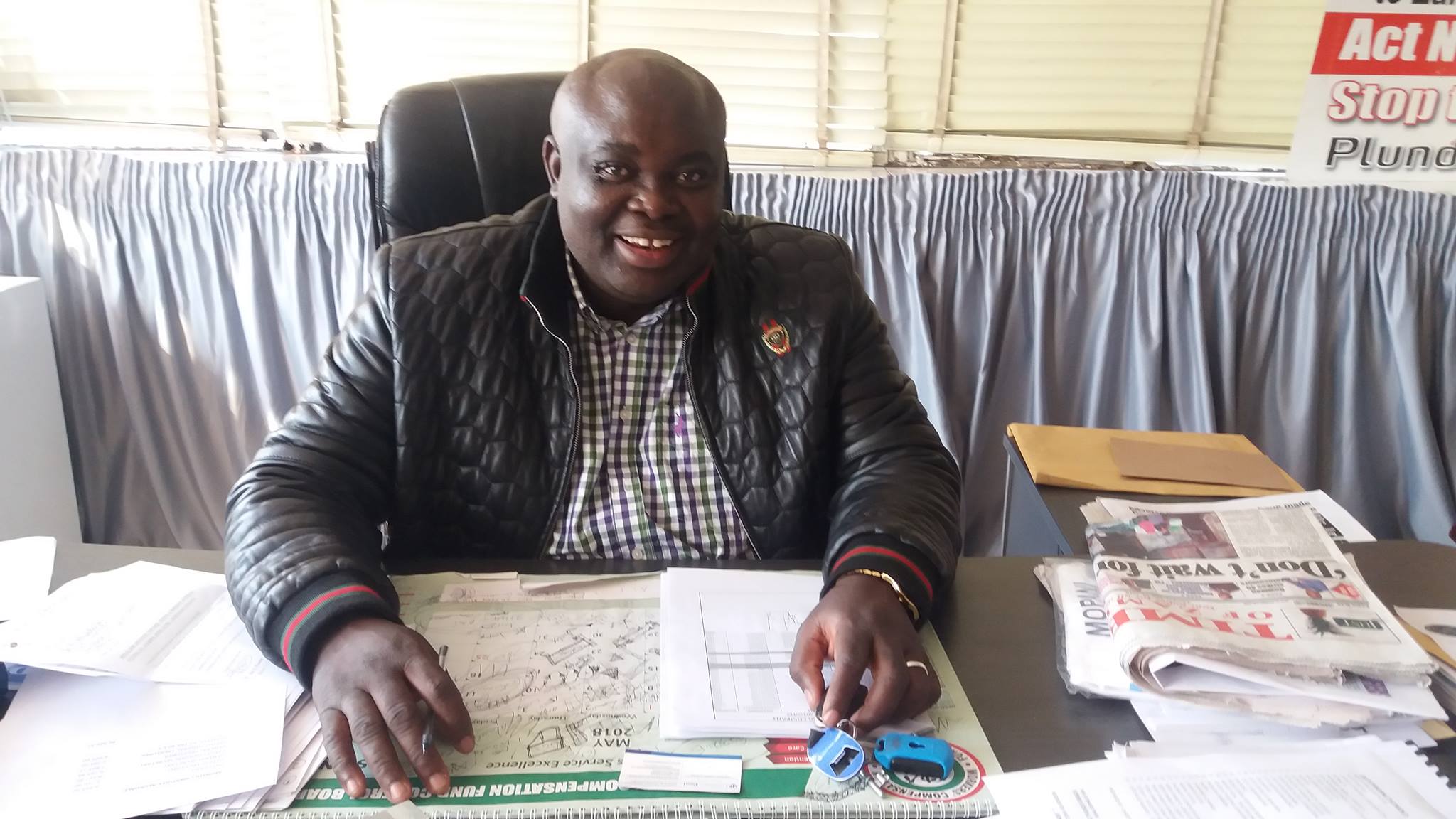 CARE AND MAINTENANCE LOOMING AT MOPANI COPPER MINES