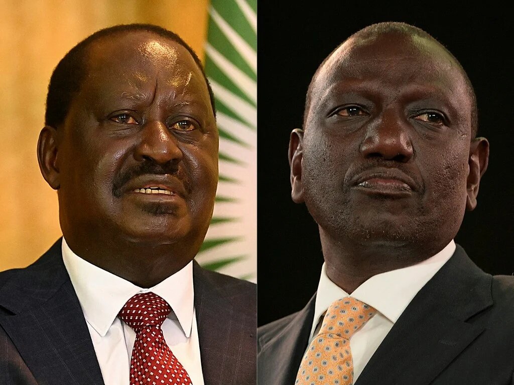 Kenya election 2022: Supreme Court confirms William Ruto’s victory against Raila Odinga