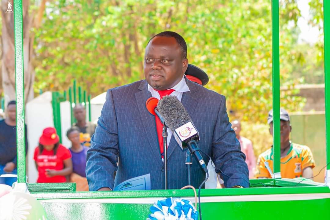 GOVERNMENT TO SETUP COMMISSION TO REGULATE MINING SECTOR