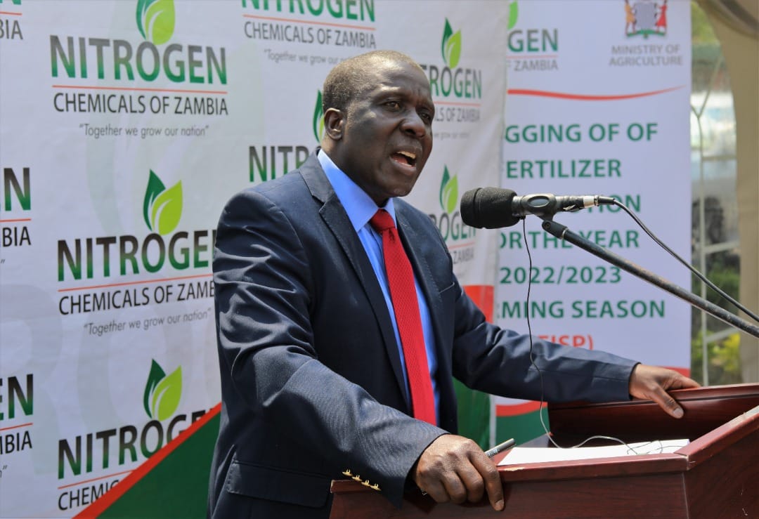 NCZ TO SUPPLY 47,308MT OF FERTILIZER UNDER FISP