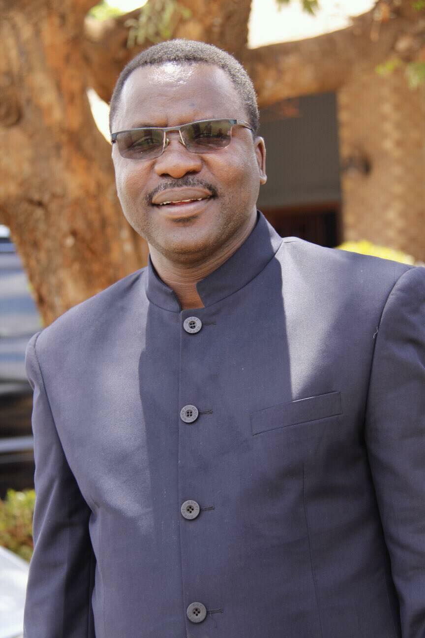 FRAUDSTERS USING ZNS BOSS IMAGE