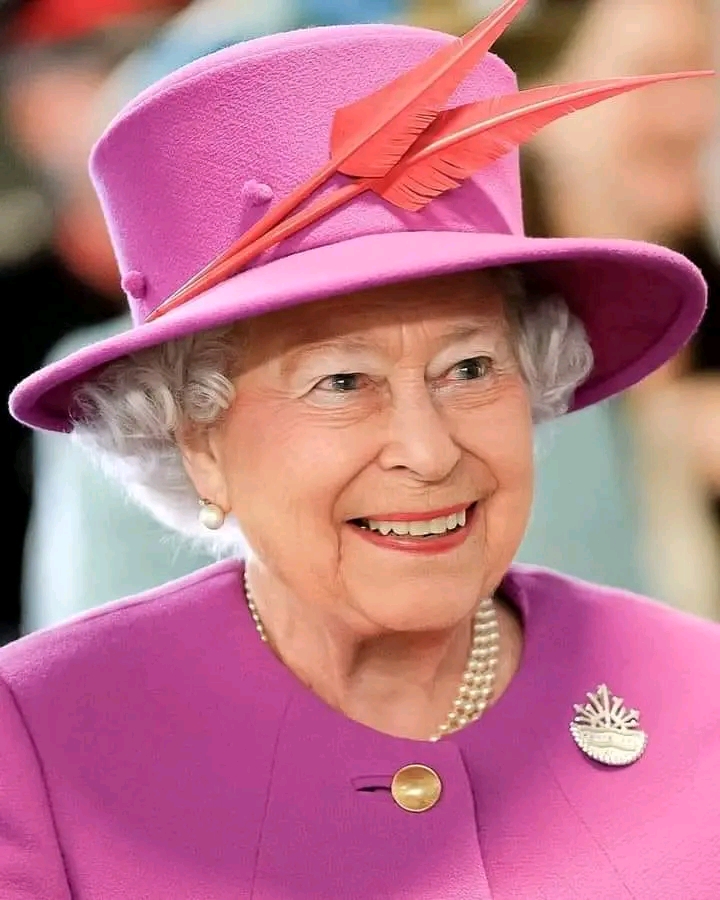QUEEN ELIZABETH II HAS DIED TODAY AGED 96