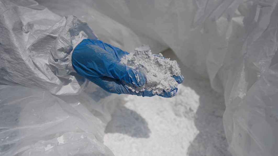 LITHIUM PRICE SMASHES NEW RECORD AS SUPPLY STRUGGLES TO FEED EV GROWTH