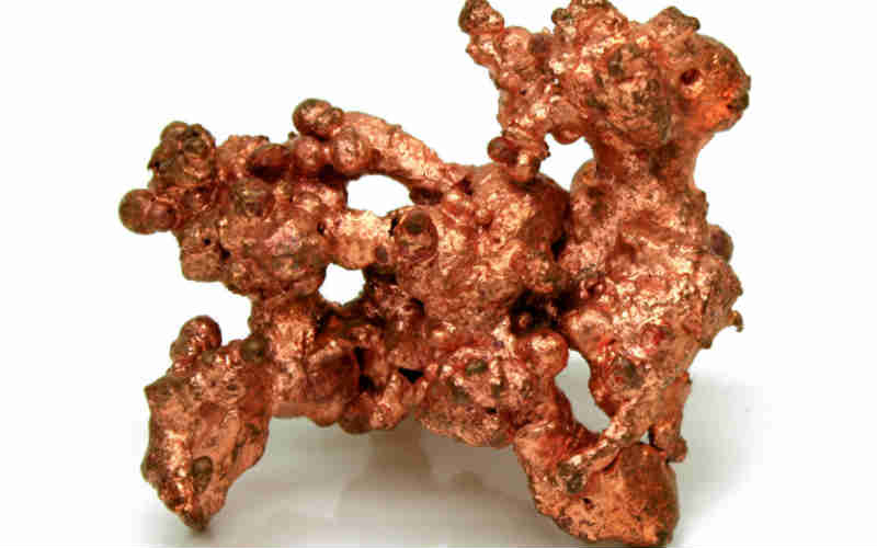 GRIM DEMAND OUTLOOK PUSHES COPPER PRICES TO 2-MONTH LOW