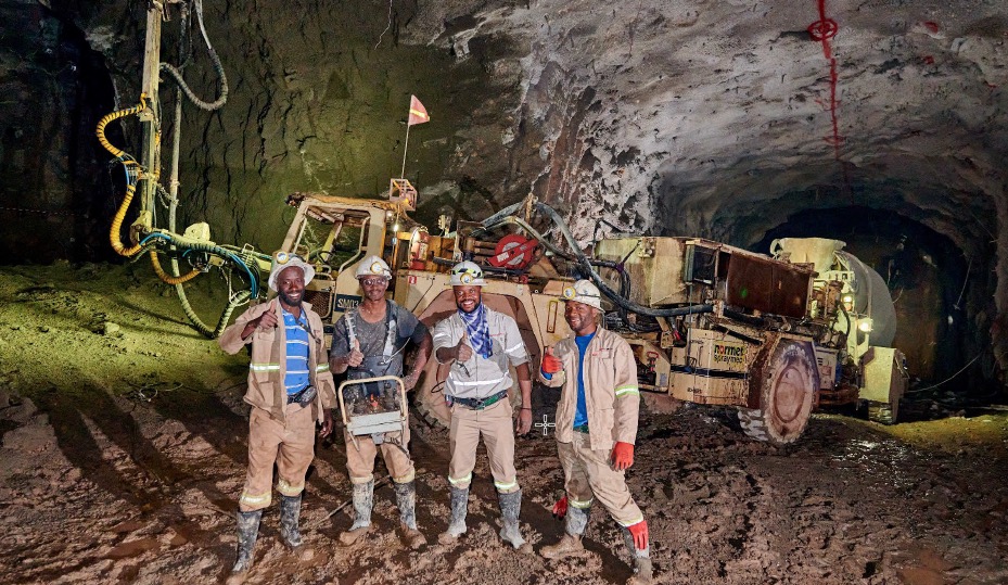 Konkola Copper Mines hires RMB to find new investor