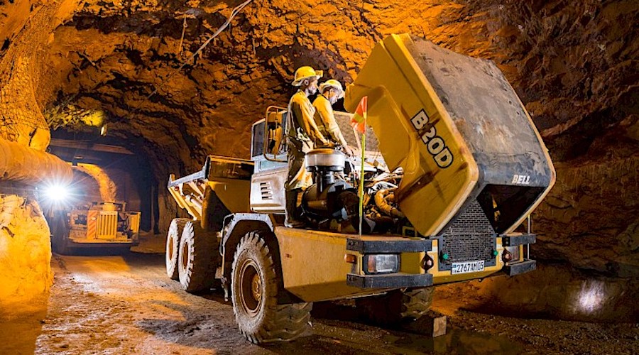 IVANHOE, GECAMINES KICK OFF CONSTRUCTION AT KIPUSHI ZINC MINE IN DRC