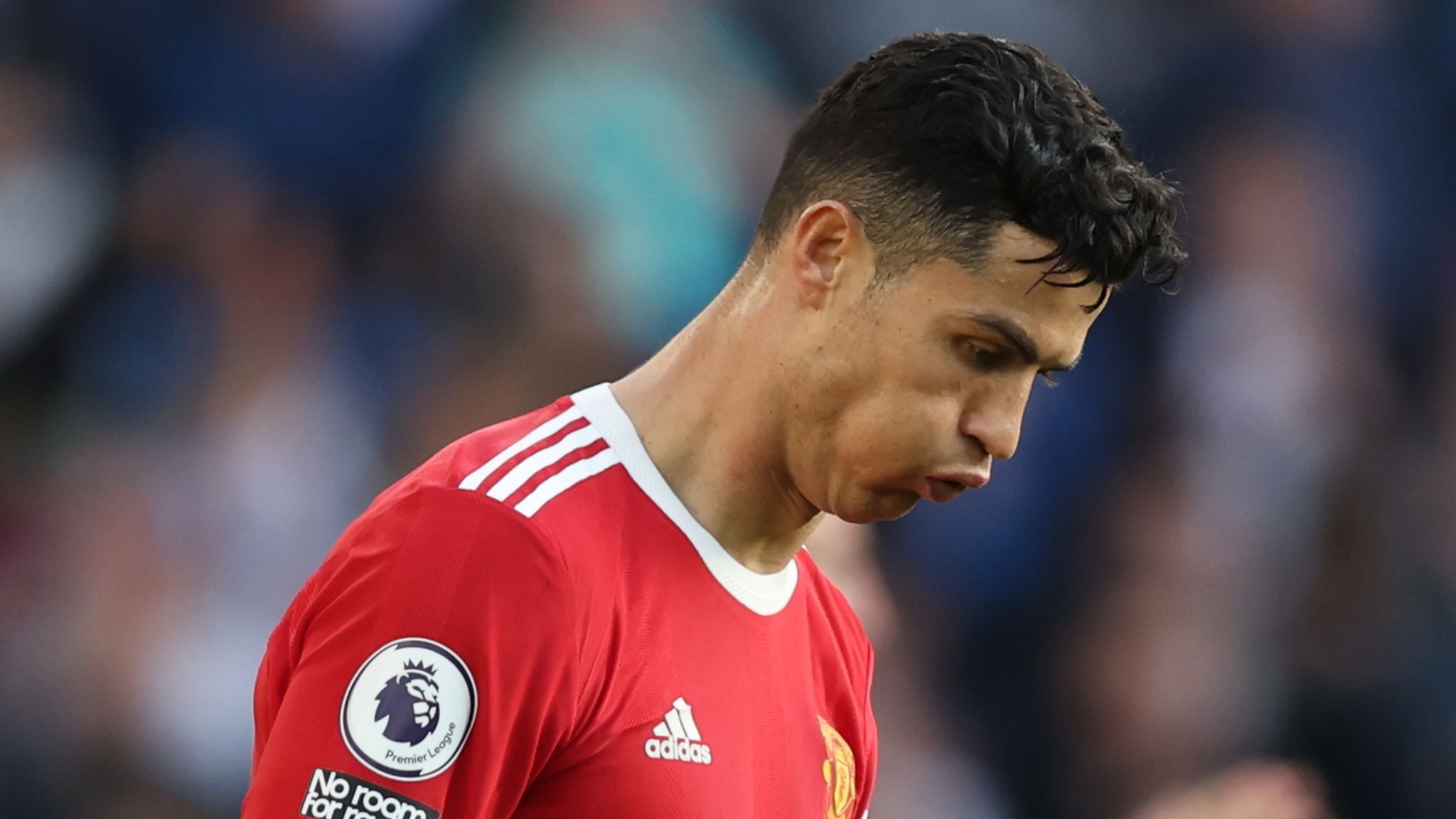 CRISTIANO RONALDO CHARGED BY FA OVER PHONE INCIDENT WITH FAN FOLLOWING MAN UTD DEFEAT TO EVERTON IN APRIL