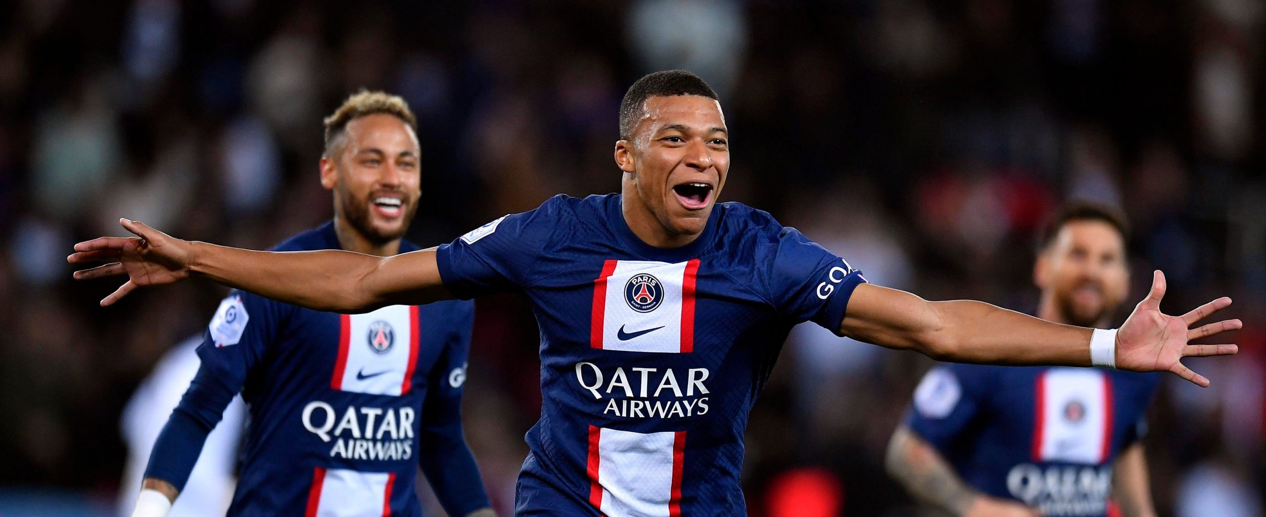 Kylian Mbappe beats Lionel Messi and Cristiano Ronaldo to top Forbes rich list