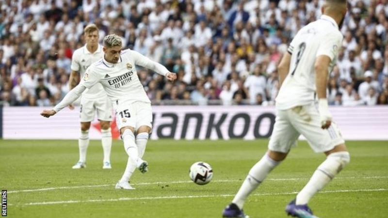 El Clasico: Real Madrid beat Barcelona 3-1 at Bernabeu