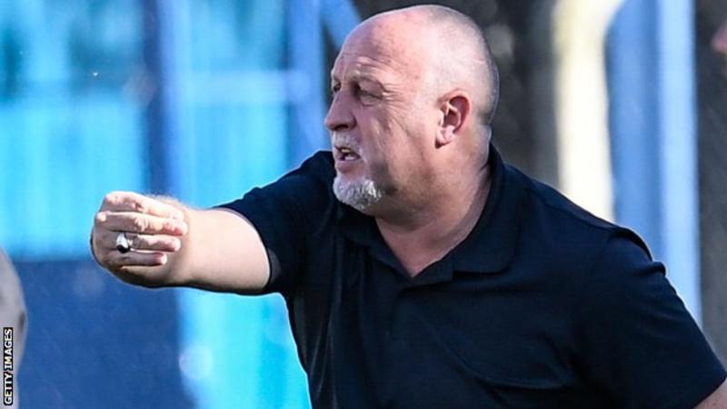 TP MAZEMBE SACK BOSS AFTER AFRICAN CHAMPIONS LEAGUE QUALIFYING EXIT