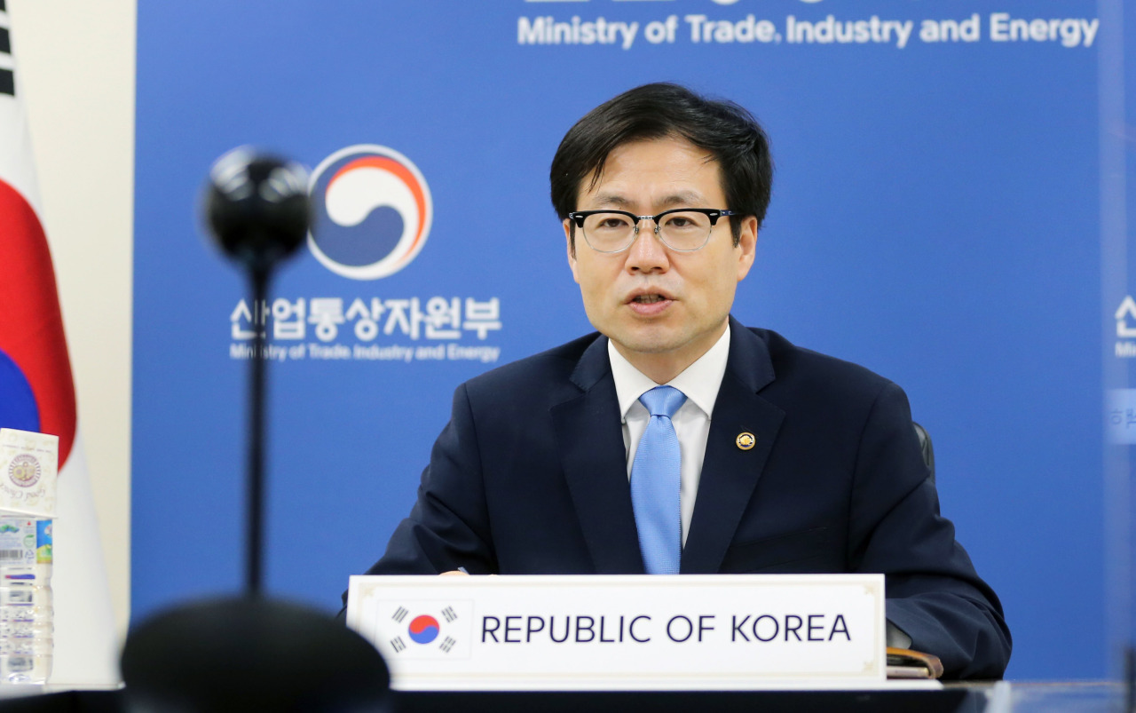 SOUTH KOREAN EX-MINISTER LAUDS ZAMBIA’S IMF PROGRAMME