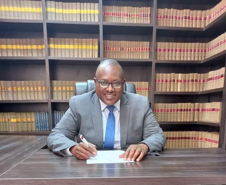CORPORATES ASKED TO SPONSOR CULTURAL Justice Minister MULAMBO HAIMBE