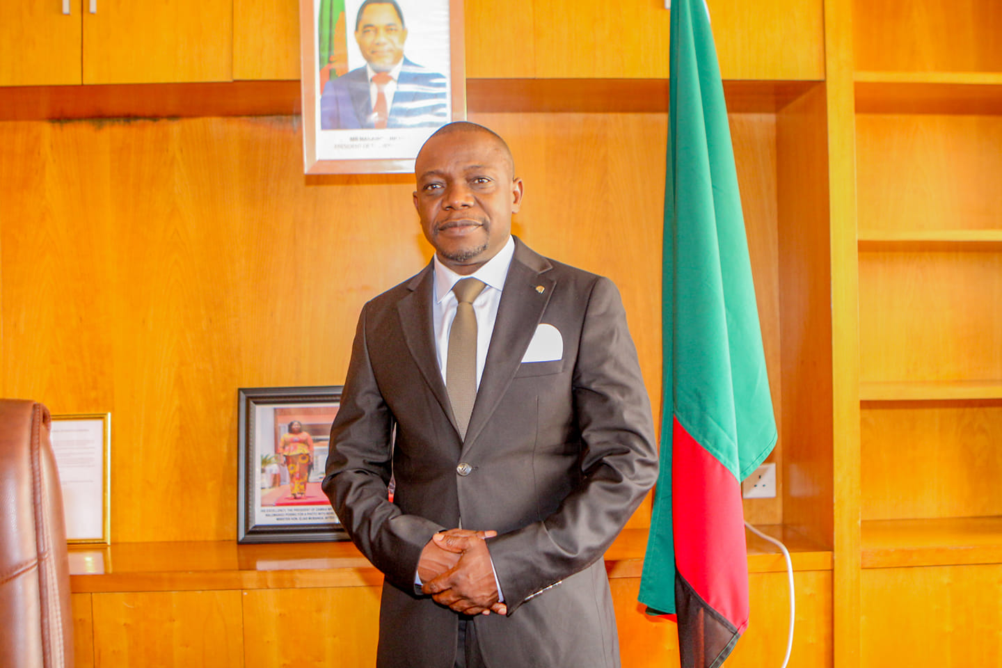 GOVT KEEN TO PROMOTE ENERGY SECTOR GROWTH – MUBANGA 