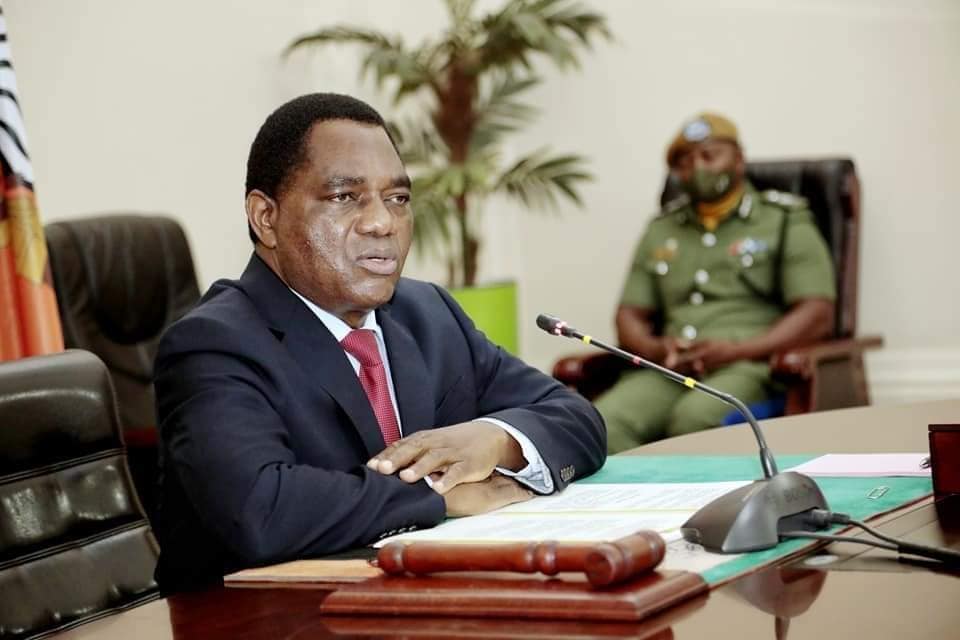 REOPENING OF MINING CADASTRE DEPARTMENT UNDER WAY – HH