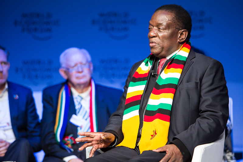 ZIMBABWE MINERS UNFAZED BY NEW ROYALTIES PROPOSAL