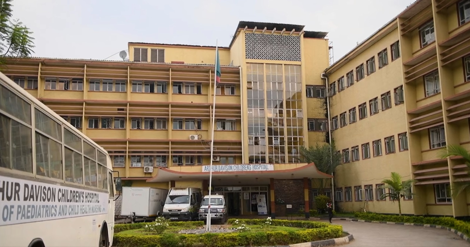 SICKLE CELL CENTER OPENS AT NDOLA’S ADCH