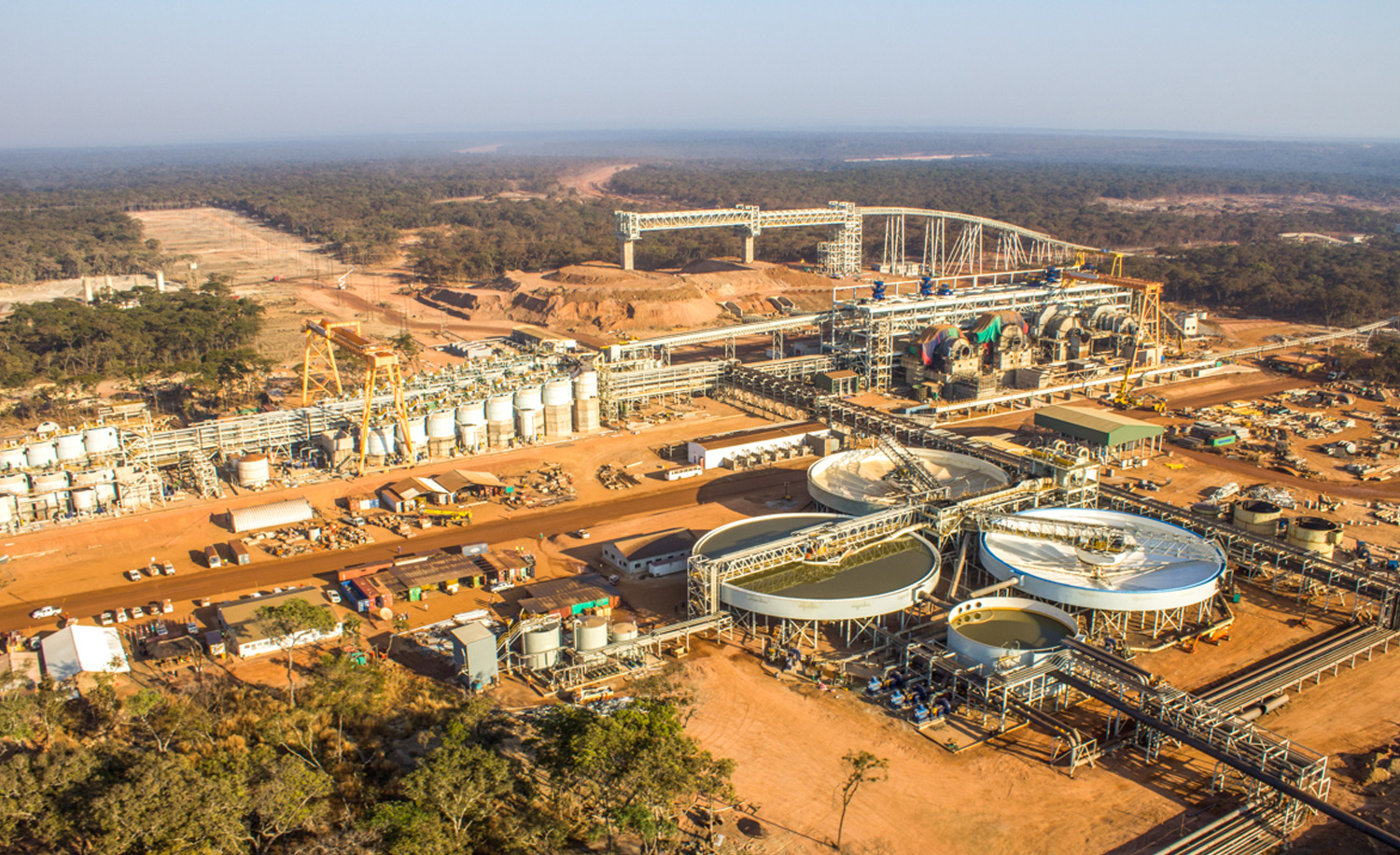 First Quantum Minerals is a ‘Buy’, says broker Stifel GMP, despite cost pressures and lowered full year output guidance