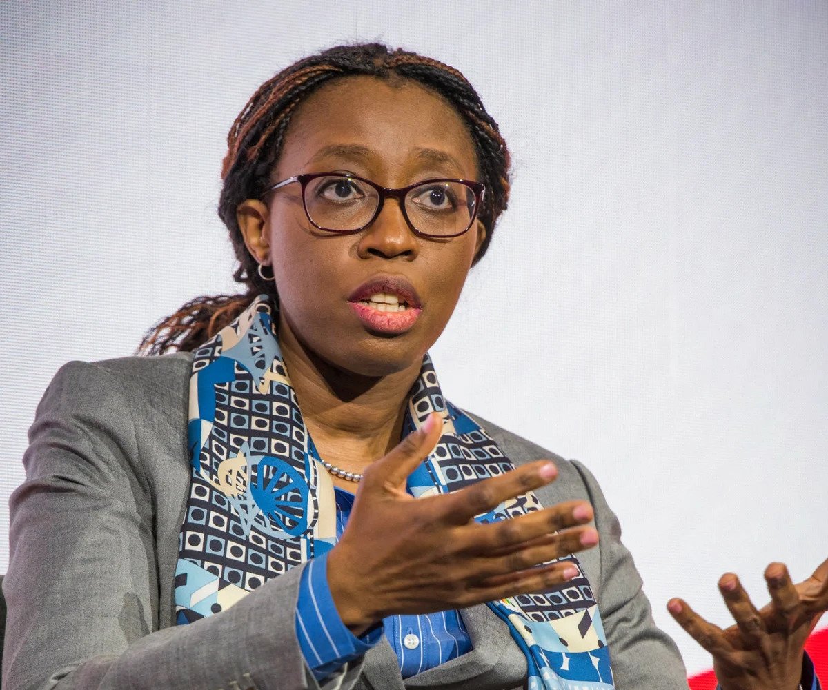 VERA SONGWE JOINS LSF TO BATTLE AFRICAN DEBT