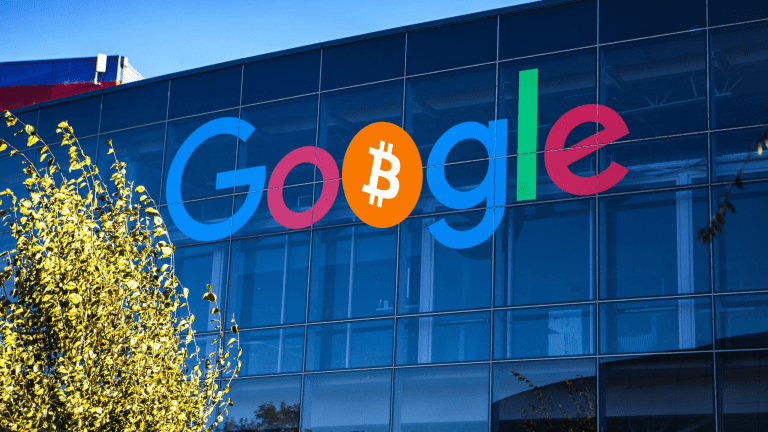 GOOGLE IS PARTNERING WITH COINBASE TO LET CLOUD CUSTOMERS PAY IN CRYPTO NEXT YEAR