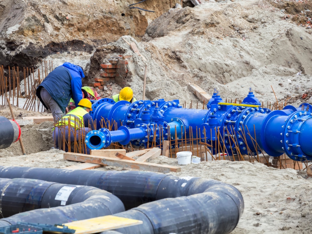 MPOSHA LAUNCHES COPPERBELT WATER PROJECT