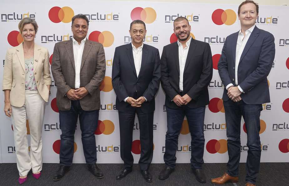Mastercard and Nclude Partner to Accelerate Egypt’s Fintech Ecosystem and Boost Financial Inclusion