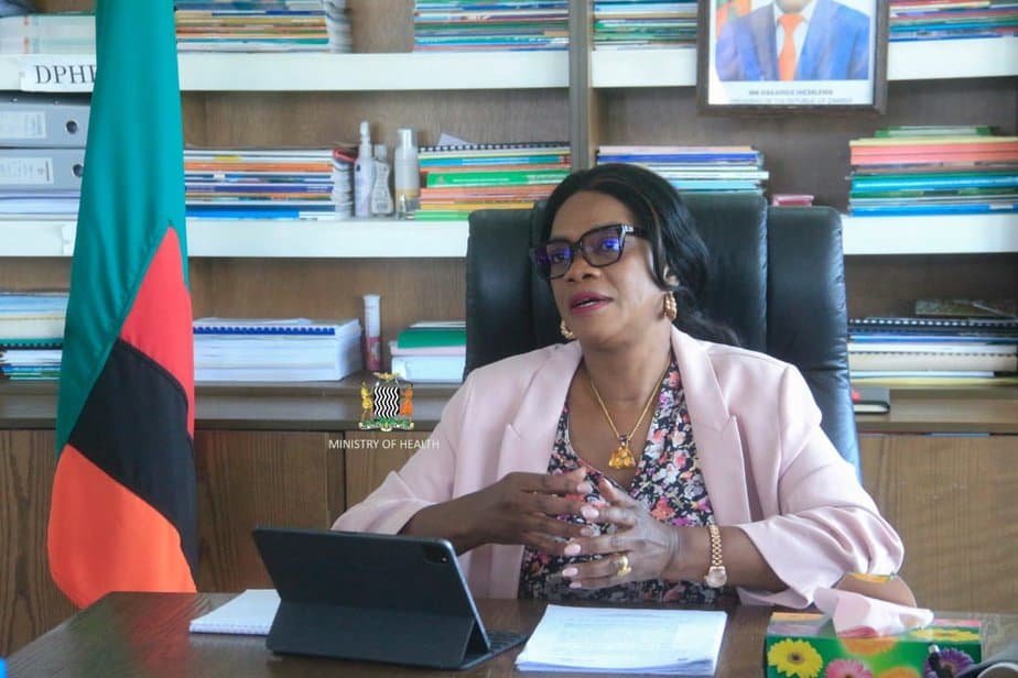 Zambia Records A New Isolated Poliovirus