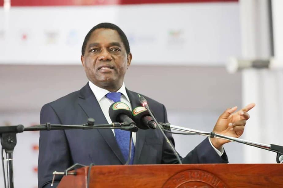 HH challengs Africa on locally made vaccines