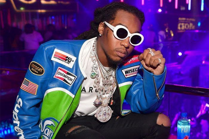 Rapper Takeoff fatally shot and killed in Houston