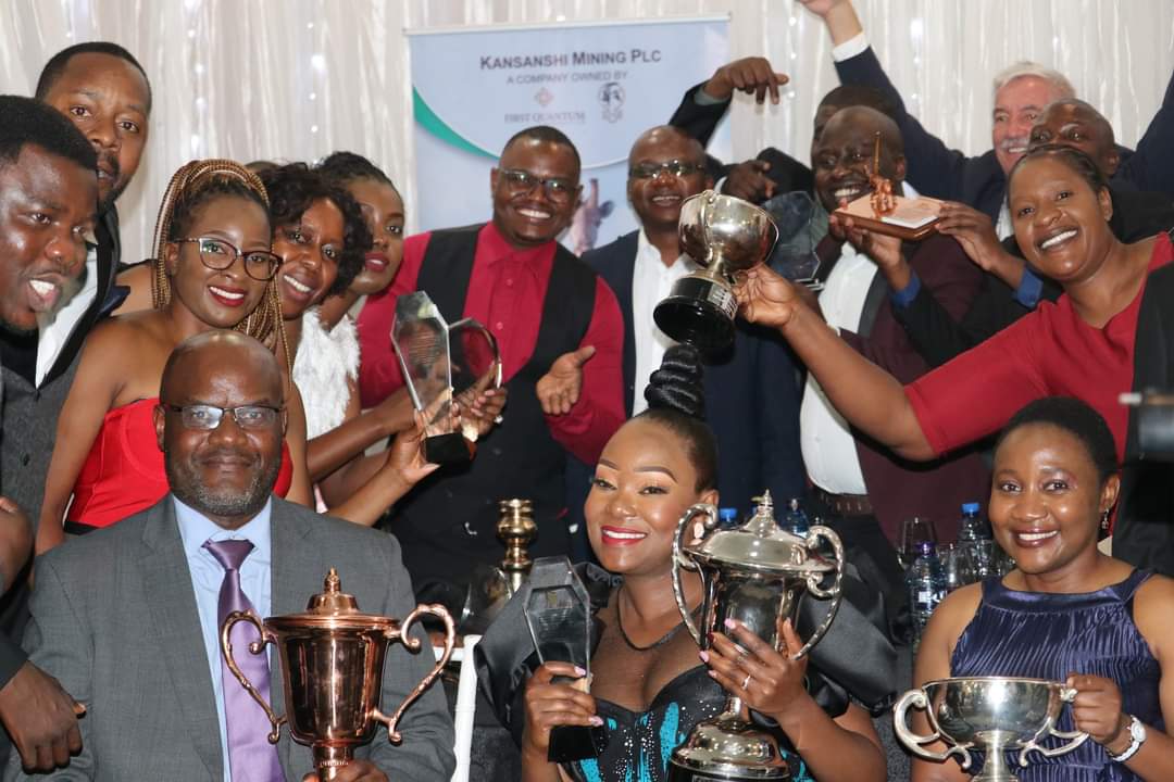 FQM SCOOPS SIX AWARDS AT 6TH NATIONAL CONFERENCE ON OCCUPATIONAL HEALTH, SAFETY AND ENVIRONMENT