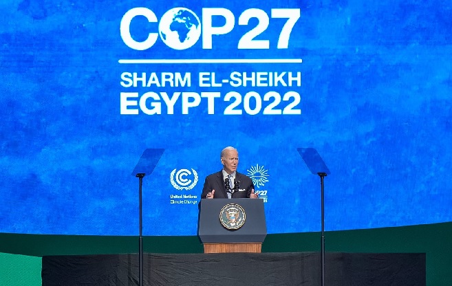 Biden commits $100m to climate adaptation, $150m for Africa