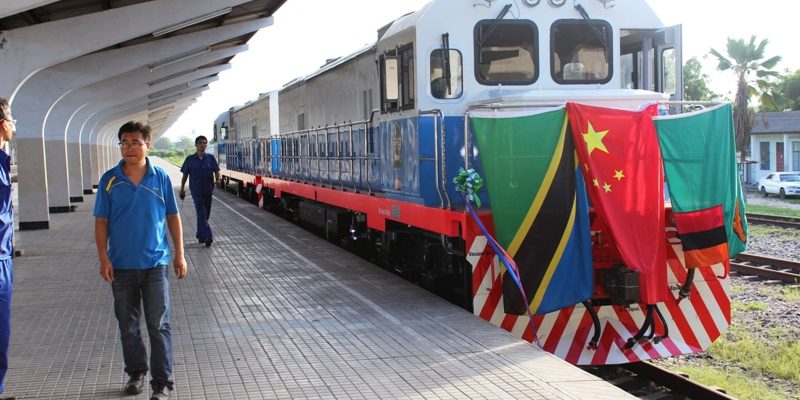 China keen to revitalize TAZARA
