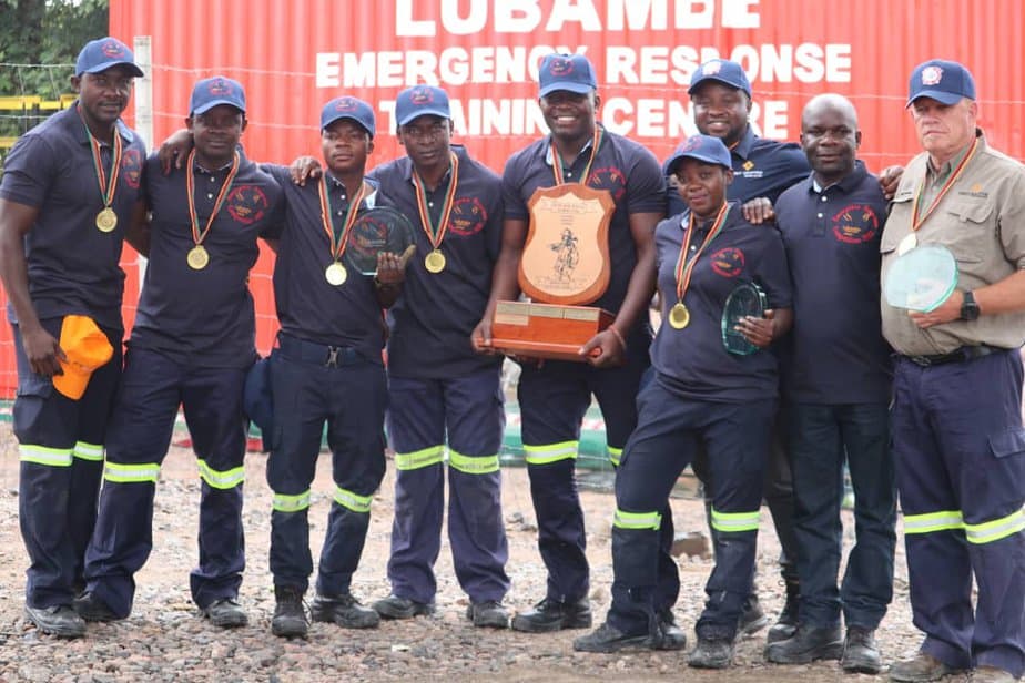 FQM Trident scoops the Emergency Response competition
