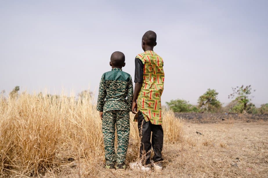AFRICA FEELS WEIGHT OF GLOBAL CRISIS