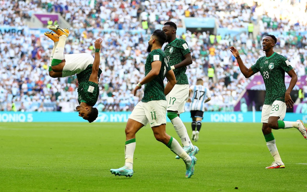 Saudi Arabia humiliate Messi’s Argentina in shock World Cup upset – latest reaction