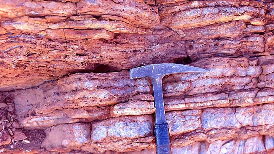 LIFE ON MARS? AUSTRALIAN ROCKS MAY HOLD CLUES FOR NASA ROVER