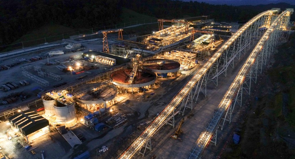 First Quantum Minerals Provides Update On Status Of Cobre Panamá