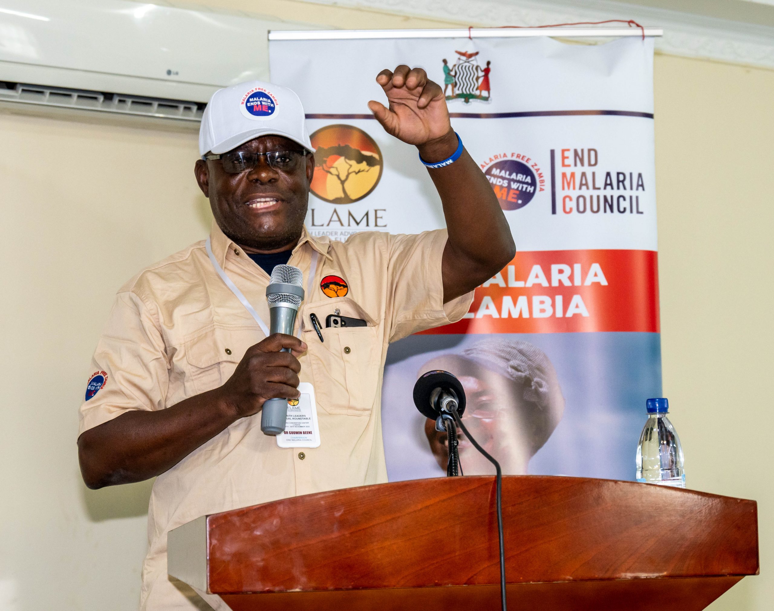 Malaria is costing Zambian businesses millions, says consortium