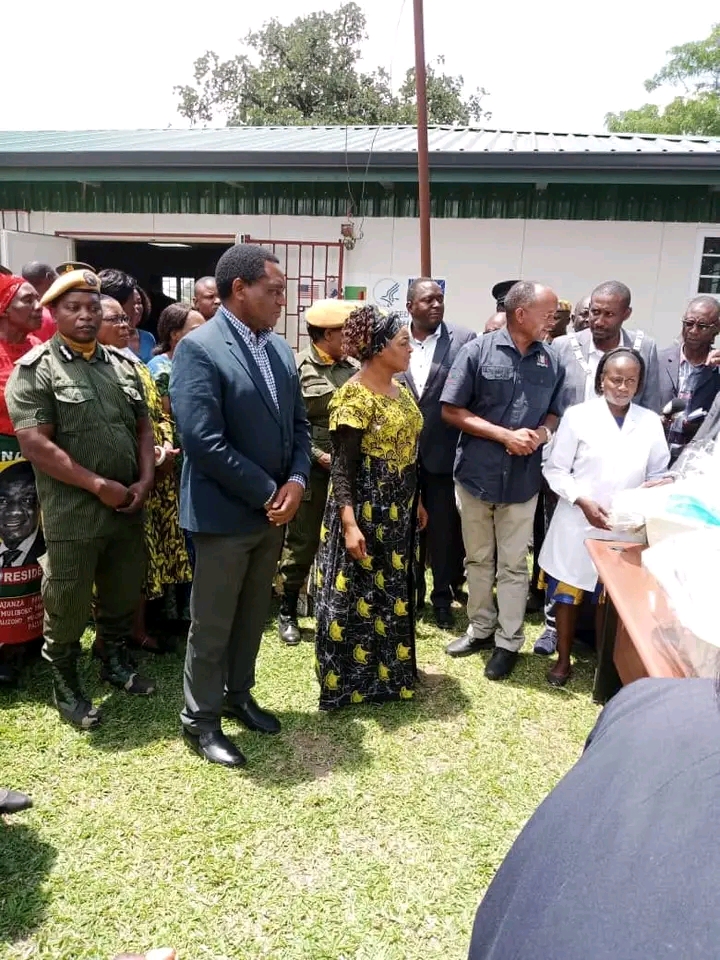 HH tackles drug shortage…puts sealing of leakages triggering supply deficiencies top on 2023 agenda