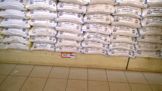 Mpika district runs out of mealie meal