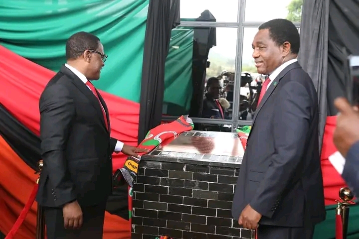 Malawi border comes alive … As HH bemoans road blocks on the Zambian side