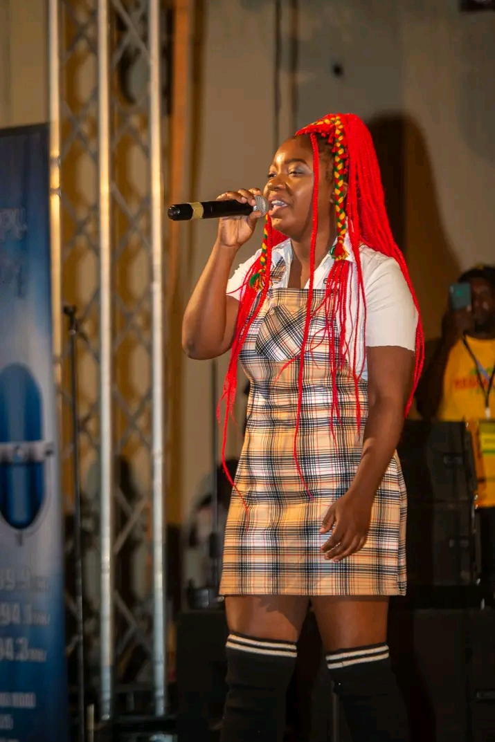 Livingstone’s Stylez scoops female Dancehall artiste award